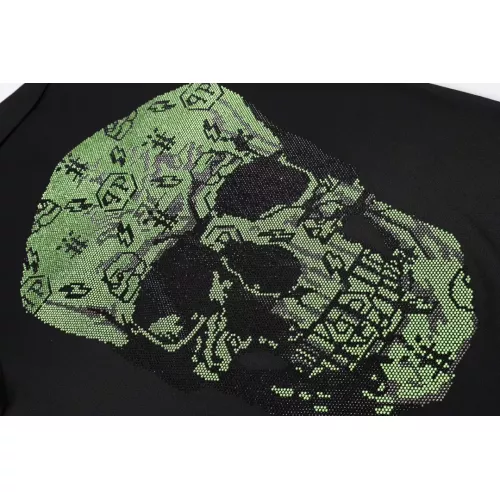 Replica Philipp Plein PP T-Shirts Short Sleeved For Men #1338320 $32.00 USD for Wholesale