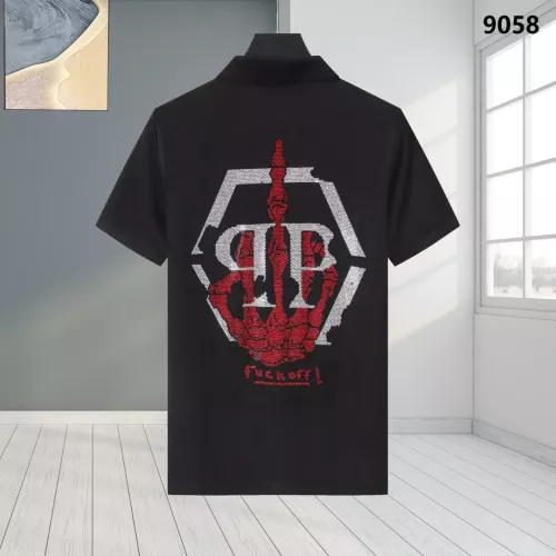 Cheap Philipp Plein PP T-Shirts Short Sleeved For Men #1338321, $$32.00 USD On Philipp Plein PP T-Shirts