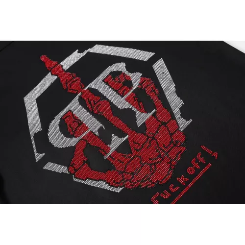 Replica Philipp Plein PP T-Shirts Short Sleeved For Men #1338321 $32.00 USD for Wholesale