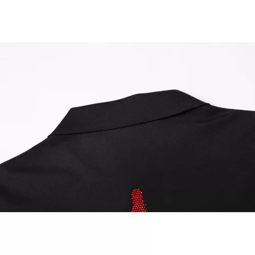 Replica Philipp Plein PP T-Shirts Short Sleeved For Men #1338321 $32.00 USD for Wholesale