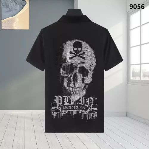 Cheap Philipp Plein PP T-Shirts Short Sleeved For Men #1338322, $$32.00 USD On Philipp Plein PP T-Shirts