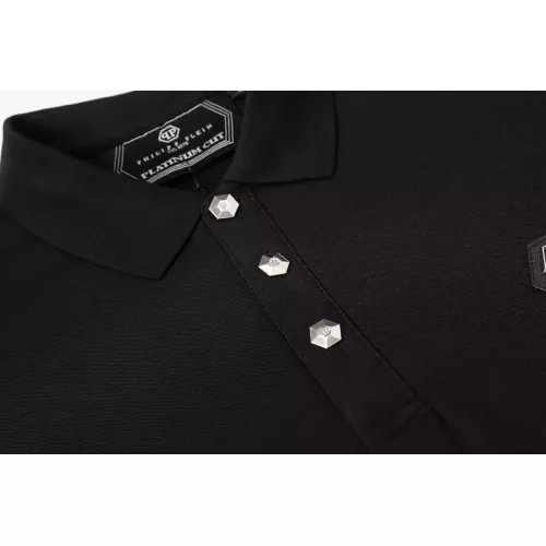 Replica Philipp Plein PP T-Shirts Short Sleeved For Men #1338322 $32.00 USD for Wholesale