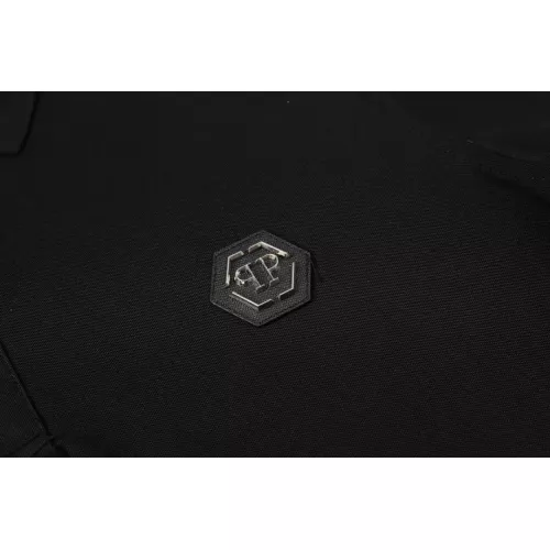Replica Philipp Plein PP T-Shirts Short Sleeved For Men #1338322 $32.00 USD for Wholesale