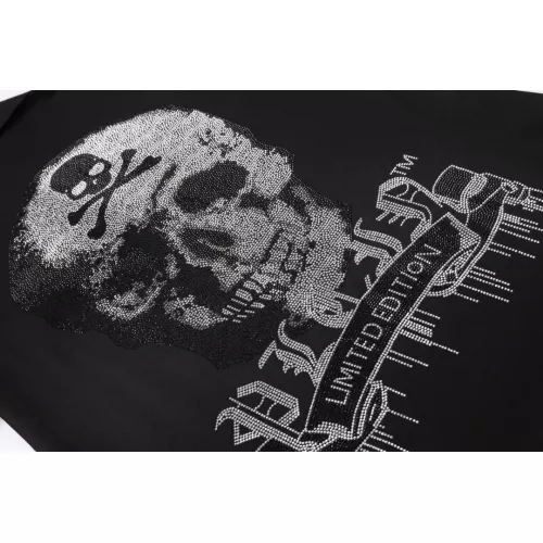 Replica Philipp Plein PP T-Shirts Short Sleeved For Men #1338322 $32.00 USD for Wholesale