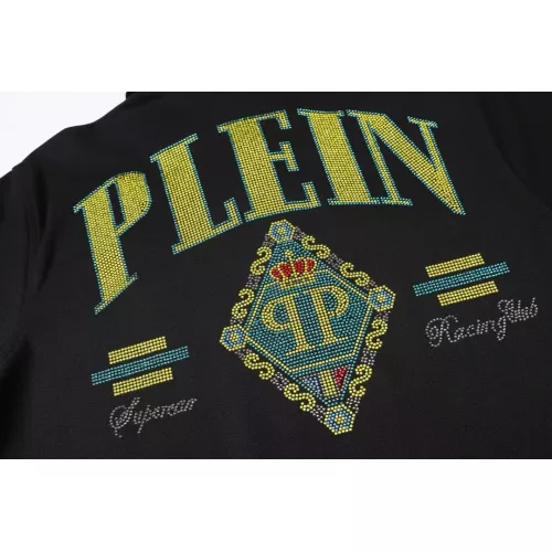 Replica Philipp Plein PP T-Shirts Short Sleeved For Men #1338323 $32.00 USD for Wholesale