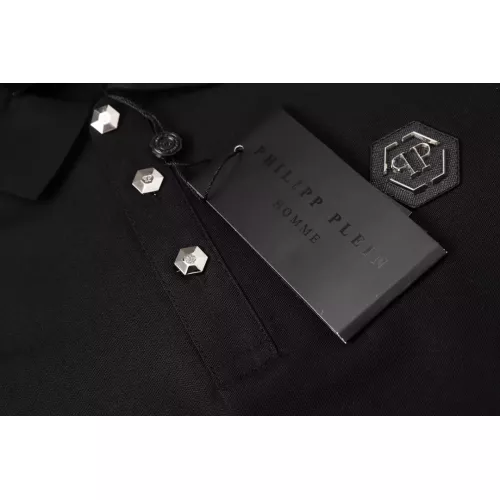 Replica Philipp Plein PP T-Shirts Short Sleeved For Men #1338323 $32.00 USD for Wholesale