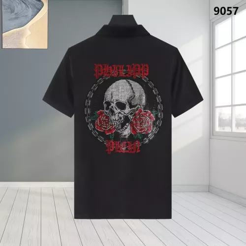 Cheap Philipp Plein PP T-Shirts Short Sleeved For Men #1338324, $$32.00 USD On Philipp Plein PP T-Shirts