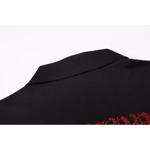 Replica Philipp Plein PP T-Shirts Short Sleeved For Men #1338324 $32.00 USD for Wholesale
