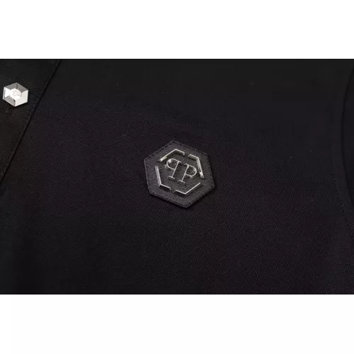 Replica Philipp Plein PP T-Shirts Short Sleeved For Men #1338324 $32.00 USD for Wholesale