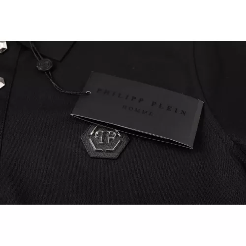 Replica Philipp Plein PP T-Shirts Short Sleeved For Men #1338324 $32.00 USD for Wholesale