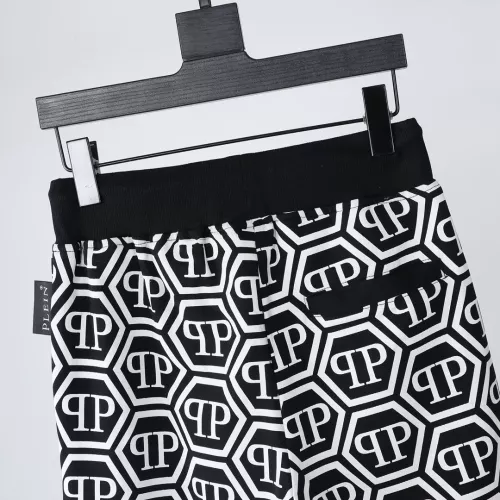 Replica Philipp Plein PP Tracksuits Short Sleeved For Men #1338325 $56.00 USD for Wholesale