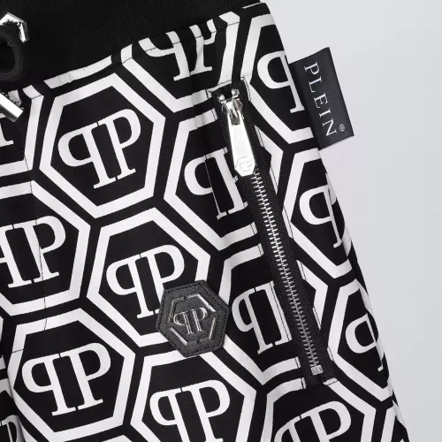 Replica Philipp Plein PP Tracksuits Short Sleeved For Men #1338325 $56.00 USD for Wholesale