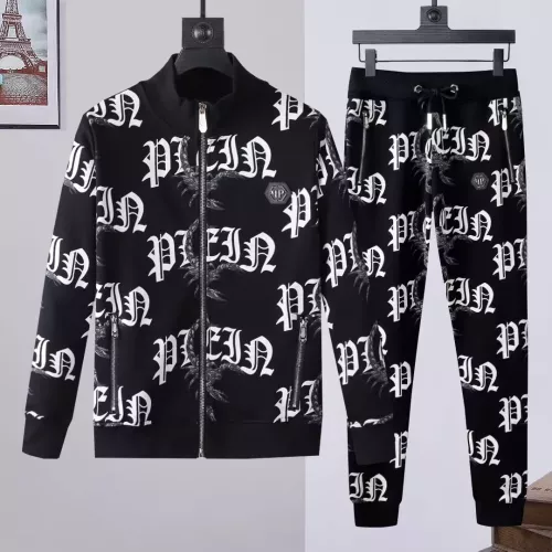 Cheap Philipp Plein PP Tracksuits Long Sleeved For Men #1338326, $$102.00 USD On Philipp Plein PP Tracksuits