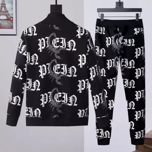 Replica Philipp Plein PP Tracksuits Long Sleeved For Men #1338326 $102.00 USD for Wholesale