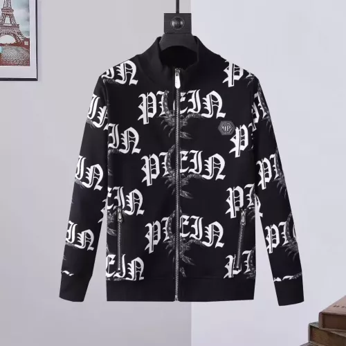 Replica Philipp Plein PP Tracksuits Long Sleeved For Men #1338326 $102.00 USD for Wholesale