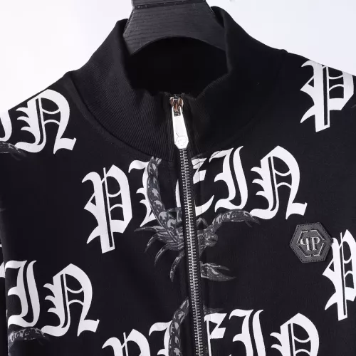 Replica Philipp Plein PP Tracksuits Long Sleeved For Men #1338326 $102.00 USD for Wholesale