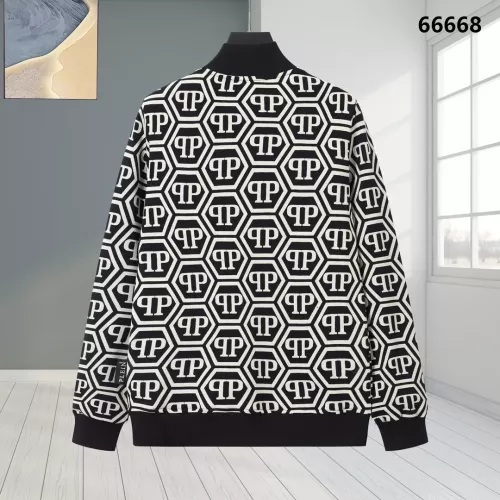 Replica Philipp Plein PP Tracksuits Long Sleeved For Men #1338327 $102.00 USD for Wholesale