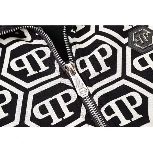 Replica Philipp Plein PP Tracksuits Long Sleeved For Men #1338327 $102.00 USD for Wholesale