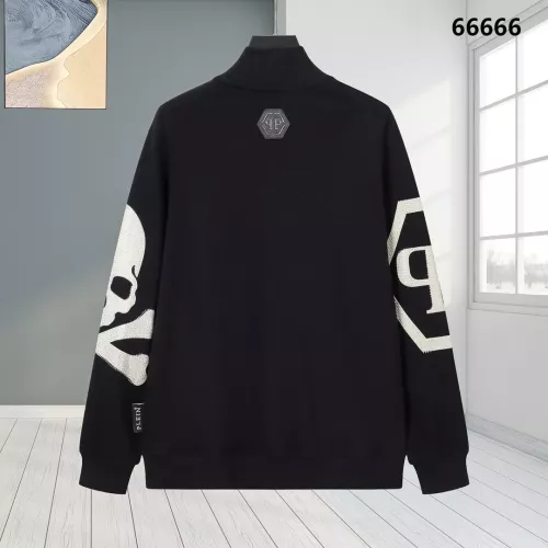 Replica Philipp Plein PP Tracksuits Long Sleeved For Men #1338328 $102.00 USD for Wholesale