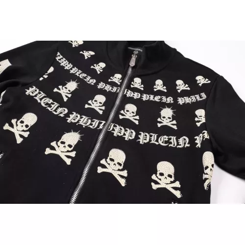 Replica Philipp Plein PP Tracksuits Long Sleeved For Men #1338328 $102.00 USD for Wholesale