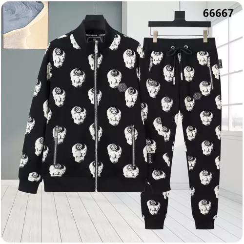Cheap Philipp Plein PP Tracksuits Long Sleeved For Men #1338329, $$102.00 USD On Philipp Plein PP Tracksuits