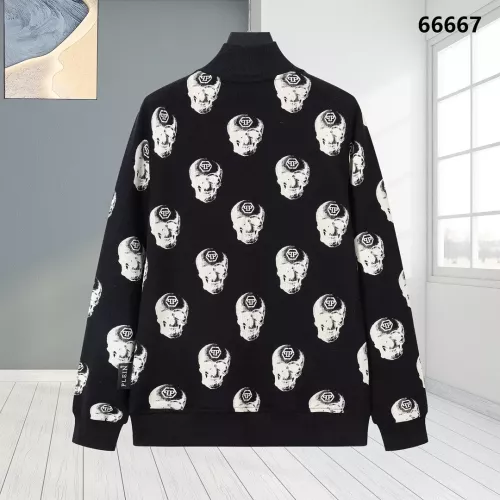 Replica Philipp Plein PP Tracksuits Long Sleeved For Men #1338329 $102.00 USD for Wholesale