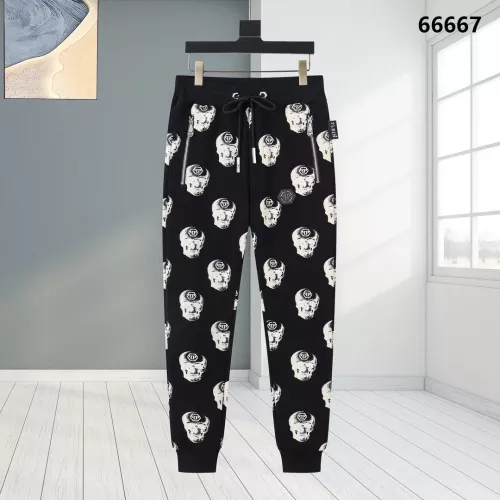 Replica Philipp Plein PP Tracksuits Long Sleeved For Men #1338329 $102.00 USD for Wholesale