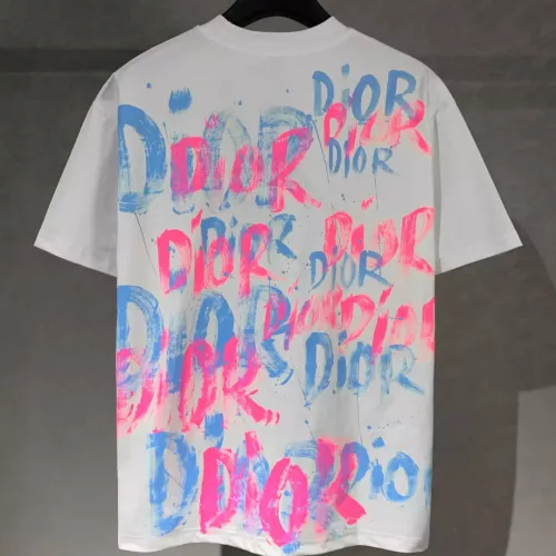 Cheap Christian Dior T-Shirts Short Sleeved For Unisex #1338331, $$42.00 USD On Christian Dior T-Shirts