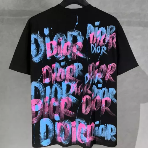 Cheap Christian Dior T-Shirts Short Sleeved For Unisex #1338332, $$42.00 USD On Christian Dior T-Shirts