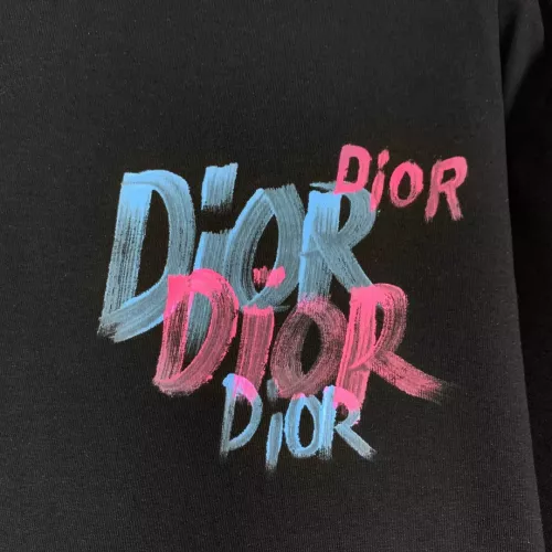 Replica Christian Dior T-Shirts Short Sleeved For Unisex #1338332 $42.00 USD for Wholesale