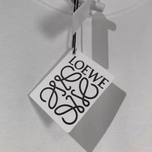Replica LOEWE T-Shirts Short Sleeved For Unisex #1338333 $42.00 USD for Wholesale