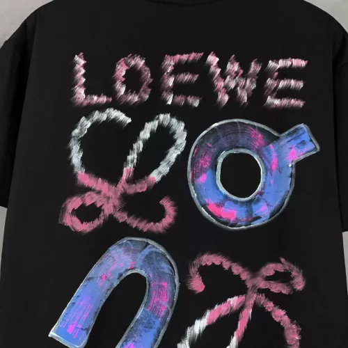 Replica LOEWE T-Shirts Short Sleeved For Unisex #1338334 $42.00 USD for Wholesale