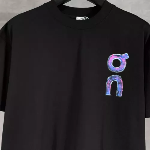Replica LOEWE T-Shirts Short Sleeved For Unisex #1338334 $42.00 USD for Wholesale