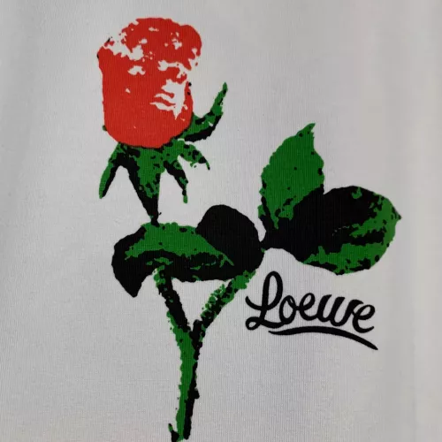 Replica LOEWE T-Shirts Short Sleeved For Unisex #1338335 $42.00 USD for Wholesale
