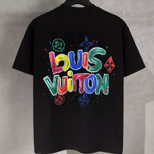 Cheap Louis Vuitton LV T-Shirts Short Sleeved For Unisex #1338337, $$42.00 USD On Louis Vuitton LV T-Shirts