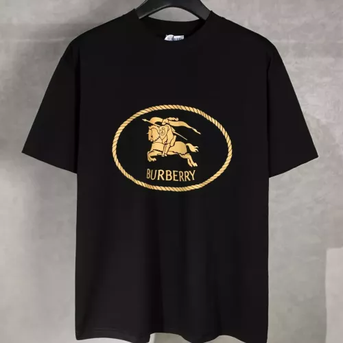 Cheap Burberry T-Shirts Short Sleeved For Unisex #1338341, $$42.00 USD On Burberry T-Shirts