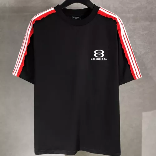 Cheap Balenciaga T-Shirts Short Sleeved For Unisex #1338344, $$42.00 USD On Balenciaga T-Shirts