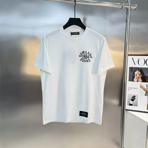 Cheap Dolce &amp; Gabbana D&amp;G T-Shirts Short Sleeved For Men #1338362, $$92.00 USD On Dolce &amp; Gabbana D&amp;G T-Shirts