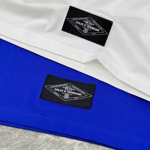 Replica Dolce & Gabbana D&G T-Shirts Short Sleeved For Men #1338362 $92.00 USD for Wholesale