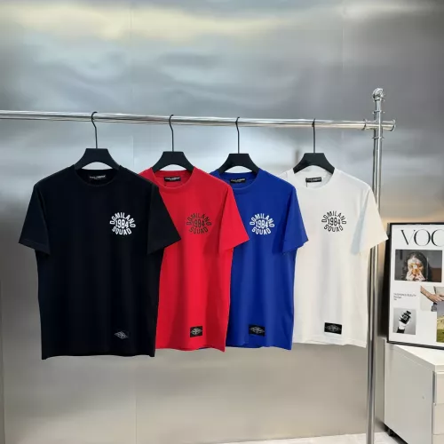 Replica Dolce & Gabbana D&G T-Shirts Short Sleeved For Men #1338362 $92.00 USD for Wholesale
