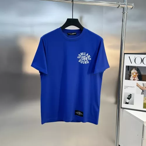 Cheap Dolce &amp; Gabbana D&amp;G T-Shirts Short Sleeved For Men #1338363, $$92.00 USD On Dolce &amp; Gabbana D&amp;G T-Shirts