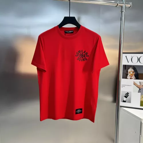 Cheap Dolce &amp; Gabbana D&amp;G T-Shirts Short Sleeved For Men #1338364, $$92.00 USD On Dolce &amp; Gabbana D&amp;G T-Shirts