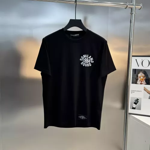 Cheap Dolce &amp; Gabbana D&amp;G T-Shirts Short Sleeved For Men #1338365, $$92.00 USD On Dolce &amp; Gabbana D&amp;G T-Shirts