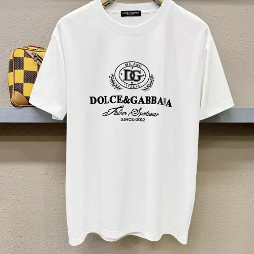 Cheap Dolce &amp; Gabbana D&amp;G T-Shirts Short Sleeved For Men #1338370, $$88.00 USD On Dolce &amp; Gabbana D&amp;G T-Shirts
