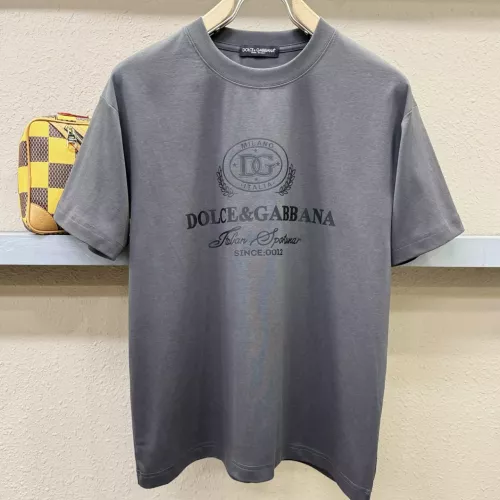 Cheap Dolce &amp; Gabbana D&amp;G T-Shirts Short Sleeved For Men #1338371, $$88.00 USD On Dolce &amp; Gabbana D&amp;G T-Shirts