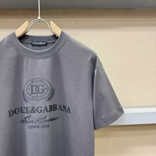 Replica Dolce & Gabbana D&G T-Shirts Short Sleeved For Men #1338371 $88.00 USD for Wholesale