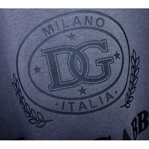 Replica Dolce & Gabbana D&G T-Shirts Short Sleeved For Men #1338371 $88.00 USD for Wholesale
