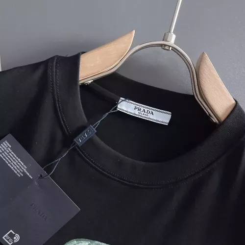 Replica Prada T-Shirts Short Sleeved For Men #1338386 $85.00 USD for Wholesale