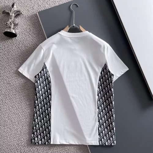 Replica Christian Dior T-Shirts Short Sleeved For Men #1338387 $85.00 USD for Wholesale