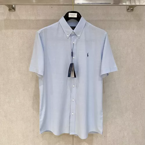 Cheap Ralph Lauren Polo Shirts Short Sleeved For Unisex #1338391, $$98.00 USD On Ralph Lauren Polo Shirts